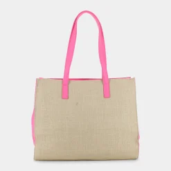 SHEEN Borse^Ji-E22-01 - Fucsia - Borse Rosa