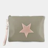 SHEEN Borse^Ji-E21-200 - Kaki - Borse Verde