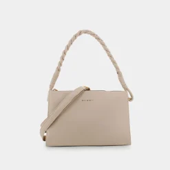 SHEEN Tracolle^Ji-E23-19 - Panna - Tracolle Beige