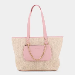 SHEEN Borse^Ji-E22-09 Borse Rosa