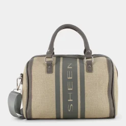 SHEEN Borse^Ji-E22-03 Borse Grigio