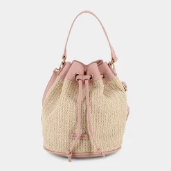 SHEEN Borse^Ji-E22-07 Borse Rosa