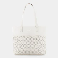 SHEEN Borse^Ji-E23-01 Borse Bianco