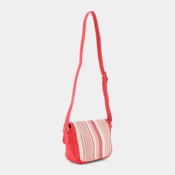 SHEEN Borse^Ji-E21-004 Borse Rosso