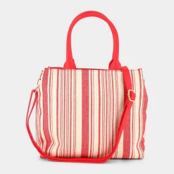 SHEEN Borse^Ji-E21-003 Borse Rosso