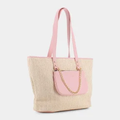 SHEEN Borse^Ji-E22-09 Borse Rosa