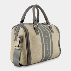 SHEEN Borse^Ji-E22-03 Borse Grigio