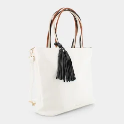 SHEEN Borse^Ji-E21-011 Borse Bianco