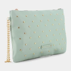 SHEEN Borse^Ji-E22-50 Borse Verde
