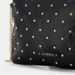 SHEEN Borse^Ji-E22-50 Borse Nero