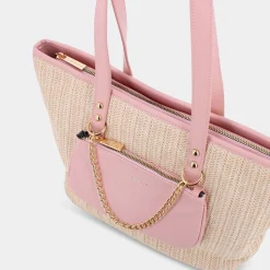 SHEEN Borse^Ji-E22-09 Borse Rosa