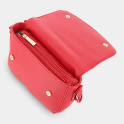 SHEEN Borse^Ji-E21-004 Borse Rosso