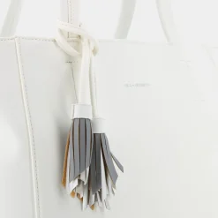 SHEEN Borse^Ji-E21-012 Borse Bianco