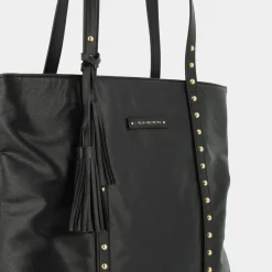SHEEN Borse^Ji-E22-14 Borse Nero