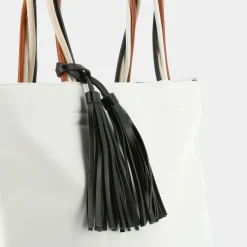 SHEEN Borse^Ji-E21-011 Borse Bianco