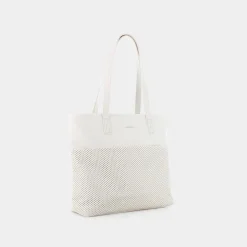 SHEEN Borse^Ji-E23-01 Borse Bianco