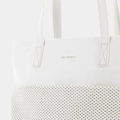 SHEEN Borse^Ji-E23-01 Borse Bianco