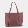 SHEEN Borse^Ji-I22-09 - Bordeaux - Borse Rosso