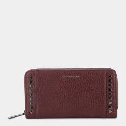 SHEEN Piccola Pelletteria^Ji-I22-103 - Bordeaux - Piccola Pelletteria Rosso