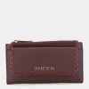 SHEEN Piccola Pelletteria^Ji-I22-102 - Bordeaux - Piccola Pelletteria Rosso