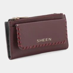 SHEEN Piccola Pelletteria^Ji-I22-102 - Bordeaux - Piccola Pelletteria Rosso