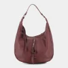 SHEEN Tracolle^Ji-I22-12 - Bordeaux - Tracolle Rosso