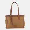 SHEEN Borse^Ji-I22-04 - Cuoio - Borse Marrone