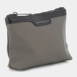 SHEEN Piccola Pelletteria^Ji-I21-300 - Taupe - Piccola Pelletteria Grigio