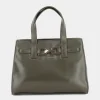 SHEEN Borse^Ji-I22-02 Borse Verde