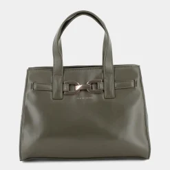 SHEEN Borse^Ji-I22-02 Borse Verde