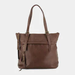 SHEEN Borse^Ji-I22-11 Borse Marrone