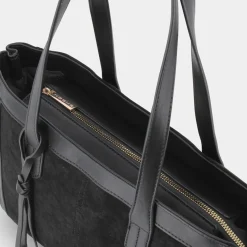 SHEEN Borse^Ji-I22-04 Borse Nero