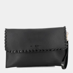 SHEEN Clutch^Ji-I22-201 Clutch Nero