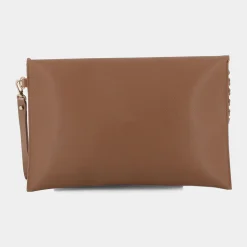 SHEEN Clutch^Ji-I22-201 Clutch Marrone