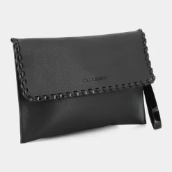 SHEEN Clutch^Ji-I22-201 Clutch Nero