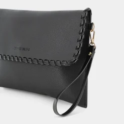 SHEEN Clutch^Ji-I22-201 Clutch Nero