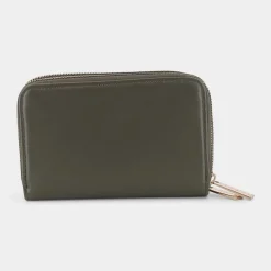 SHEEN Piccola Pelletteria^Ji-I22-100 Militare - Piccola Pelletteria Verde