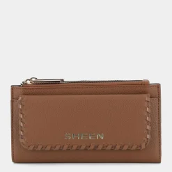 SHEEN Piccola Pelletteria^Ji-I22-102 Piccola Pelletteria Marrone