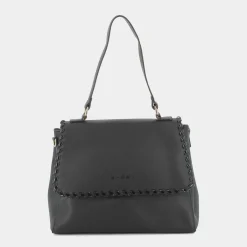 SHEEN Tracolle^Ji-I22-07 Tracolle Nero