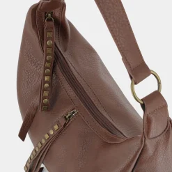 SHEEN Tracolle^Ji-I22-12 Tracolle Marrone