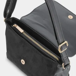 SHEEN Tracolle^Ji-I22-05 Tracolle Nero