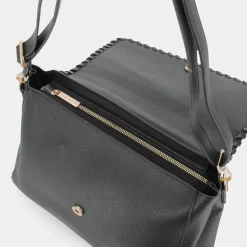 SHEEN Tracolle^Ji-I22-07 Tracolle Nero
