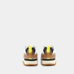 JEEP Sneakers^Jm31070A Ontario Scrambler Off White - Sneakers Bianco