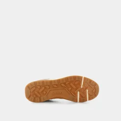 JEEP Sneakers^Jm31070A Ontario Scrambler Off White - Sneakers Bianco