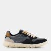 JEEP Sneakers^Jm31027A Tabasco Run Navy - Sneakers Blu