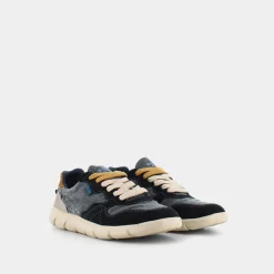 JEEP Sneakers^Jm31027A Tabasco Run Navy - Sneakers Blu