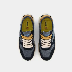 JEEP Sneakers^Jm31027A Tabasco Run Navy - Sneakers Blu