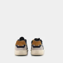 JEEP Sneakers^Jm31027A Tabasco Run Navy - Sneakers Blu