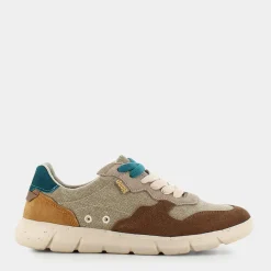 JEEP Sneakers^Jm31027A Tabasco Run Taupe - Sneakers Beige