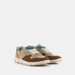 JEEP Sneakers^Jm31027A Tabasco Run Taupe - Sneakers Beige